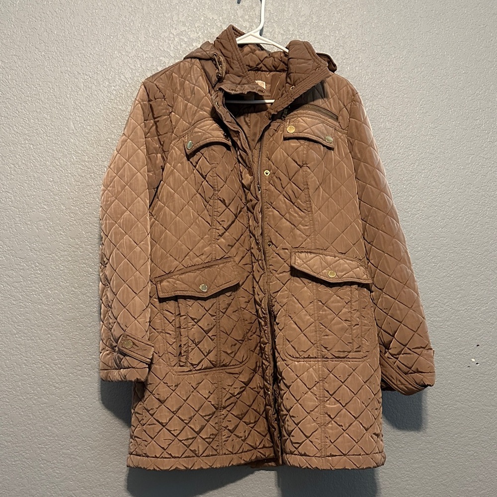 Michael Kors Quilted Jacket